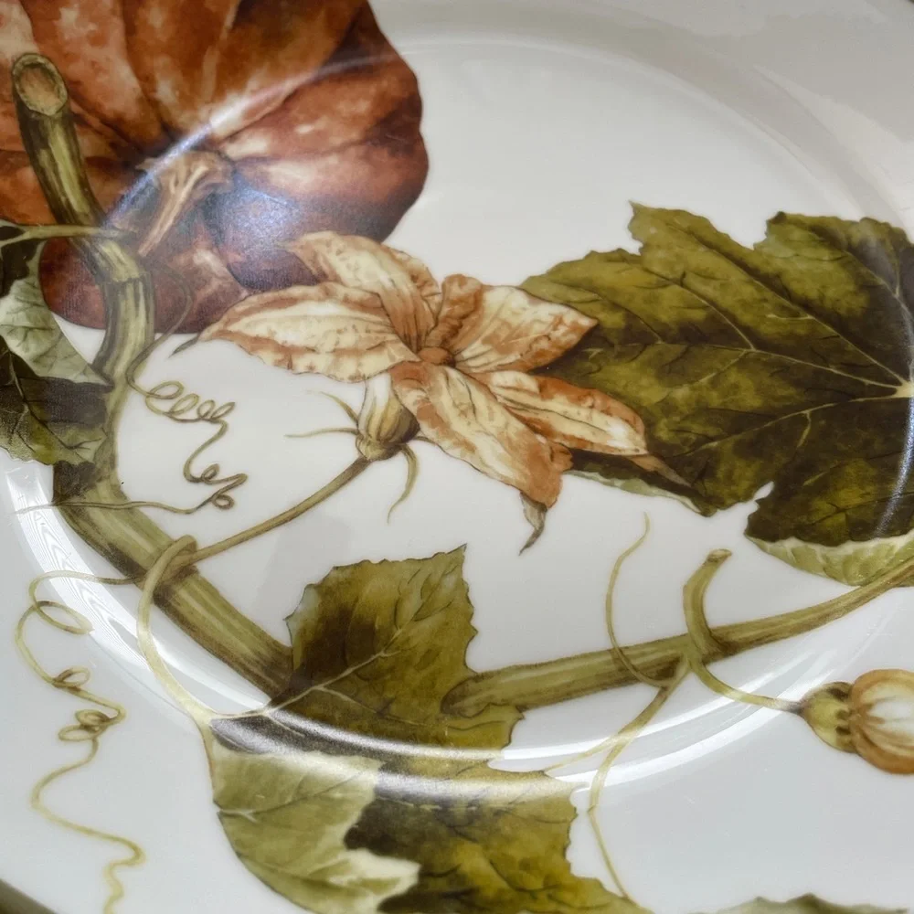 Williams Sonoma multicolored heirloom
